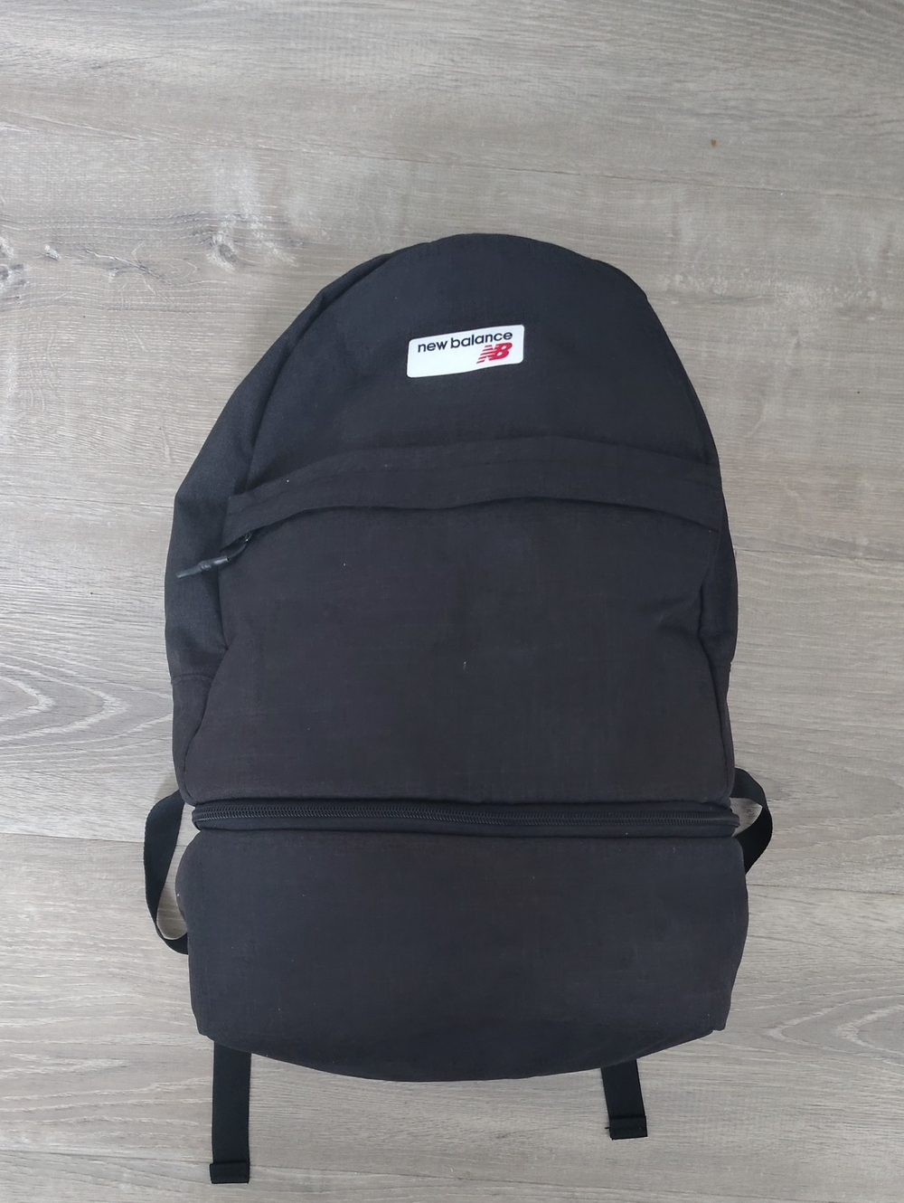 New Balance Black Classic Everyday Backpack